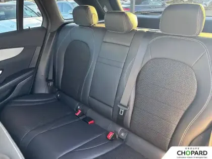 Photo 17 Mercedes Classe GLC GLC 300 e 9G-Tronic 4Matic
