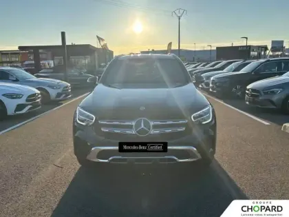 Photo 102 Mercedes Classe GLC GLC 300 e 9G-Tronic 4Matic
