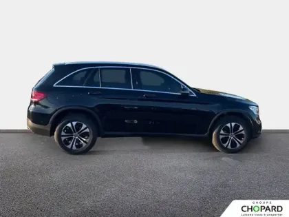 Photo 8 Mercedes Classe GLC GLC 300 e 9G-Tronic 4Matic