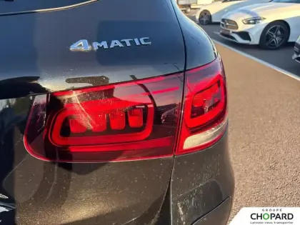 Photo 62 Mercedes Classe GLC GLC 300 e 9G-Tronic 4Matic