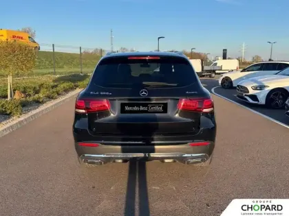 Photo 104 Mercedes Classe GLC GLC 300 e 9G-Tronic 4Matic