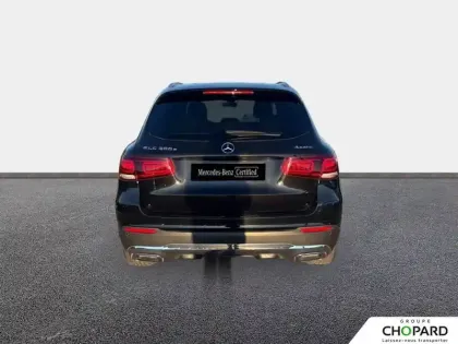 Photo 41 Mercedes Classe GLC GLC 300 e 9G-Tronic 4Matic