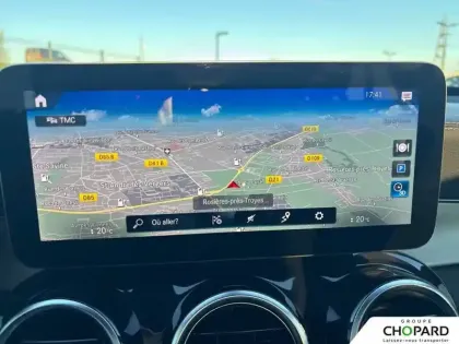 Photo 49 Mercedes Classe GLC GLC 300 e 9G-Tronic 4Matic