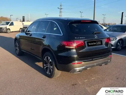 Photo 105 Mercedes Classe GLC GLC 300 e 9G-Tronic 4Matic