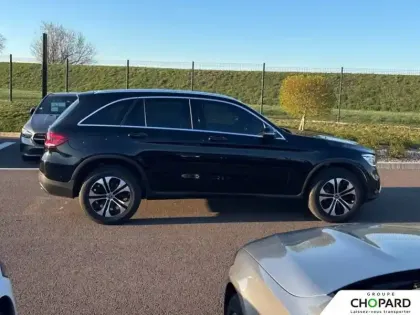 Photo 70 Mercedes Classe GLC GLC 300 e 9G-Tronic 4Matic
