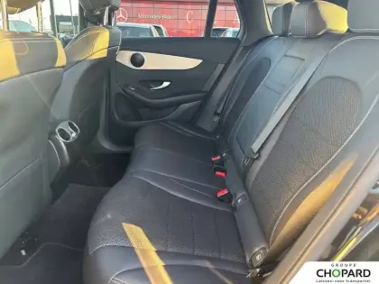Photo 18 Mercedes Classe GLC GLC 300 e 9G-Tronic 4Matic