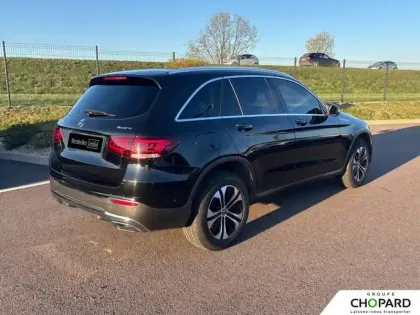 Photo 101 Mercedes Classe GLC GLC 300 e 9G-Tronic 4Matic