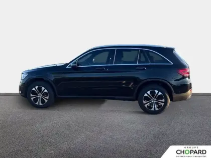 Photo 81 Mercedes Classe GLC GLC 300 e 9G-Tronic 4Matic