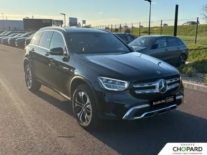 Photo 31 Mercedes Classe GLC GLC 300 e 9G-Tronic 4Matic