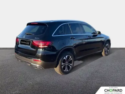 Photo 74 Mercedes Classe GLC GLC 300 e 9G-Tronic 4Matic
