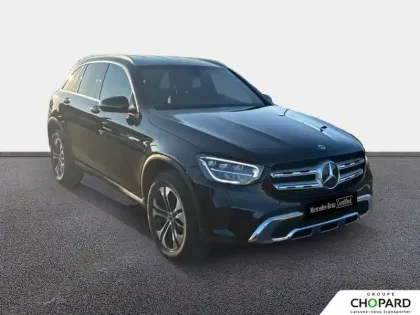 Photo 40 Mercedes Classe GLC GLC 300 e 9G-Tronic 4Matic