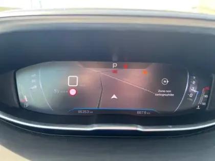 Photo 13 Peugeot 3008  BlueHDi 130ch S&S EAT8