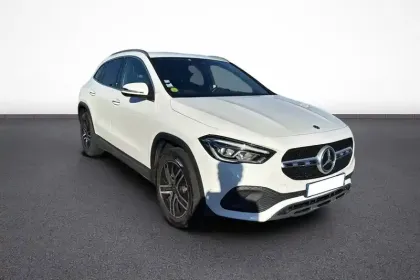 Photo 7 Mercedes GLA  200 d 8G-DCT