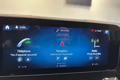 Photo 12 Mercedes GLA  200 d 8G-DCT