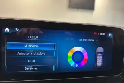 Photo 15 Mercedes GLA  200 d 8G-DCT