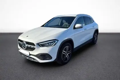 Photo Mercedes Gla Progressive Line