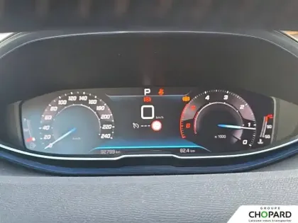 Photo 16 Peugeot 5008  BlueHDi 130ch S&S EAT8