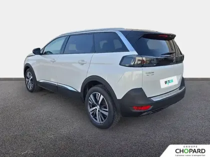 Photo 6 Peugeot 5008  BlueHDi 130ch S&S EAT8