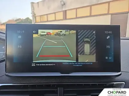 Photo 14 Peugeot 5008  BlueHDi 130ch S&S EAT8