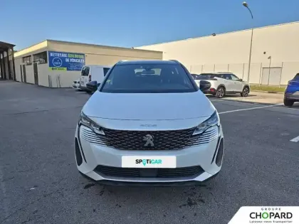 Photo 31 Peugeot 5008  BlueHDi 130ch S&S EAT8