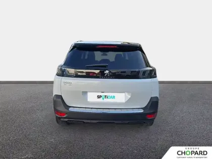 Photo 5 Peugeot 5008  BlueHDi 130ch S&S EAT8