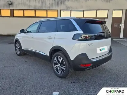 Photo 34 Peugeot 5008  BlueHDi 130ch S&S EAT8