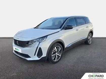 Photo Peugeot 5008 Allure Pack