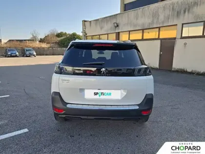 Photo 33 Peugeot 5008  BlueHDi 130ch S&S EAT8