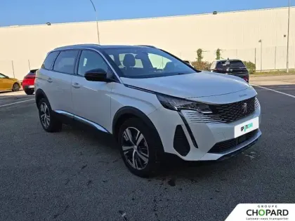 Photo 32 Peugeot 5008  BlueHDi 130ch S&S EAT8