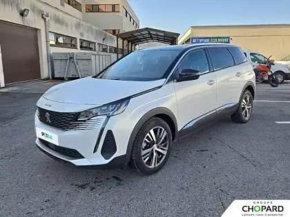 Photo 29 Peugeot 5008  BlueHDi 130ch S&S EAT8