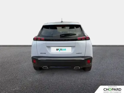 Photo 38 Peugeot 2008  Hybrid 145 e-DCS6