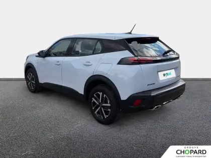 Photo 40 Peugeot 2008  Hybrid 145 e-DCS6