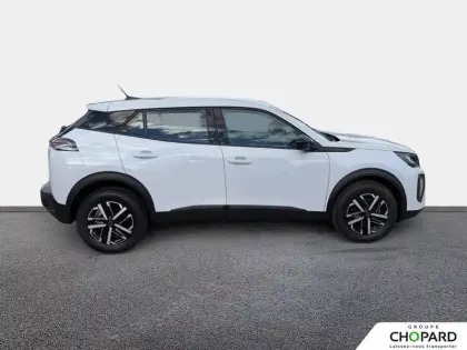 Photo 37 Peugeot 2008  Hybrid 145 e-DCS6