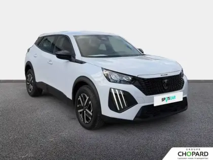 Photo 36 Peugeot 2008  Hybrid 145 e-DCS6