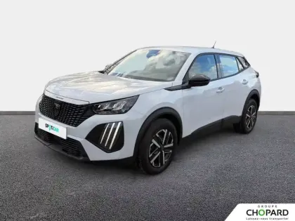 Photo 34 Peugeot 2008  Hybrid 145 e-DCS6