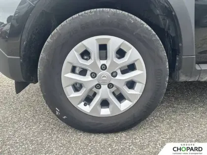 Photo 20 Dacia Duster  TCe 130 FAP 4x2