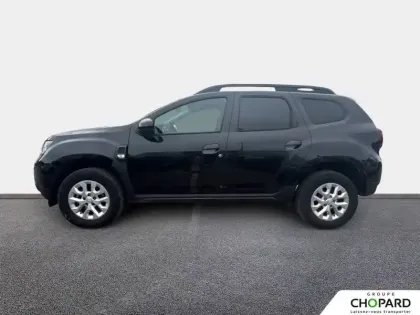 Photo 9 Dacia Duster  TCe 130 FAP 4x2