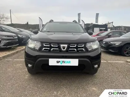 Photo 25 Dacia Duster  TCe 130 FAP 4x2