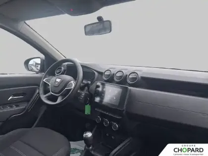 Photo 12 Dacia Duster  TCe 130 FAP 4x2