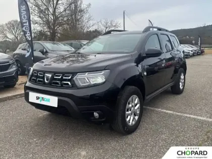 Photo 23 Dacia Duster  TCe 130 FAP 4x2