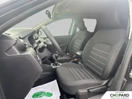 Photo 10 Dacia Duster  TCe 130 FAP 4x2