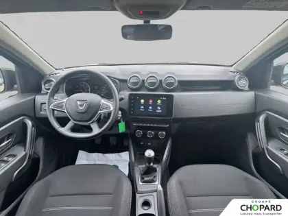 Photo 11 Dacia Duster  TCe 130 FAP 4x2