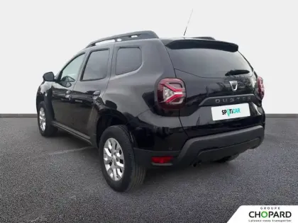 Photo 6 Dacia Duster  TCe 130 FAP 4x2