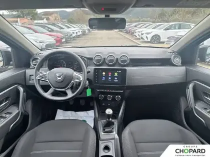 Photo 32 Dacia Duster  TCe 130 FAP 4x2