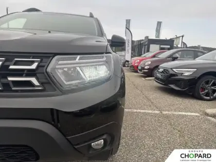 Photo 21 Dacia Duster  TCe 130 FAP 4x2