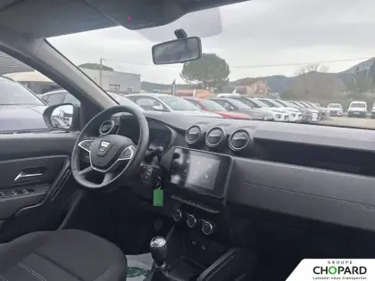 Photo 33 Dacia Duster  TCe 130 FAP 4x2