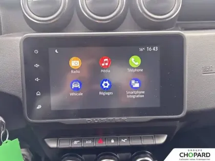 Photo 13 Dacia Duster  TCe 130 FAP 4x2