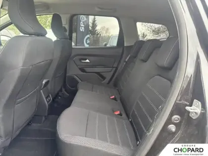 Photo 34 Dacia Duster  TCe 130 FAP 4x2