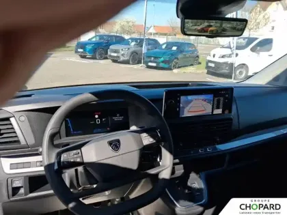 Photo 14 Peugeot Expert E- FGN M ELECTRIQUE 100KWH (136CH) BATTERIE 75 KWH