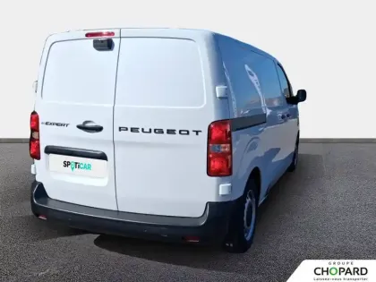 Photo 7 Peugeot Expert E- FGN M ELECTRIQUE 100KWH (136CH) BATTERIE 75 KWH